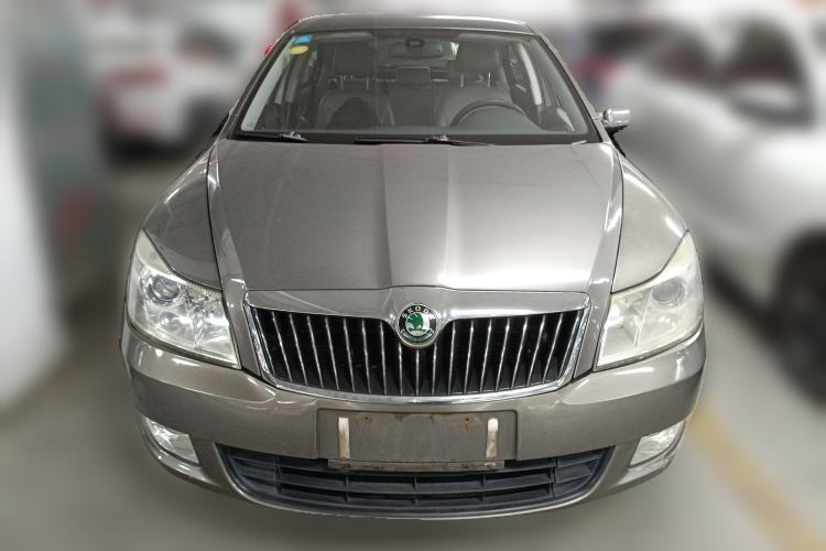 Used Skoda Octavia 2010 1.8TSI DSG Yijun Edition
