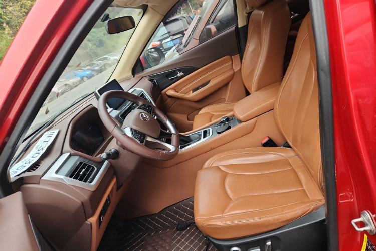 Used HYOSOW S7 2018 1.5T Automatic Premium Edition