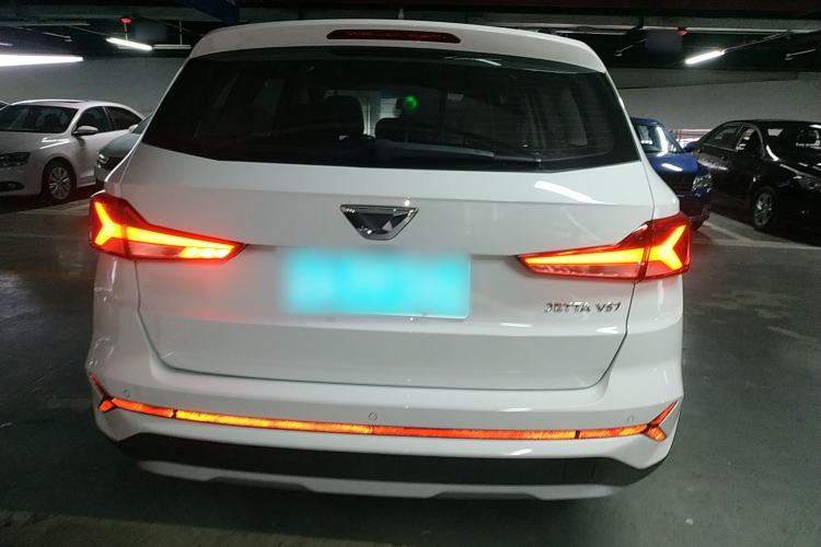 Used Jetta VS7 2023 280TSI Automatic Enjoyment Edition