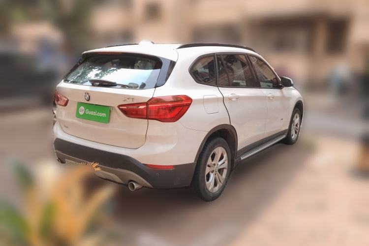 Used BMW X1 2016 sDrive18Li Premium Edition
