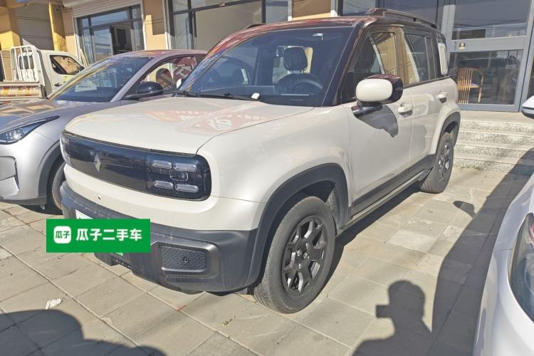 Used Baojun Spark EUV 2026 301km Flagship Edition