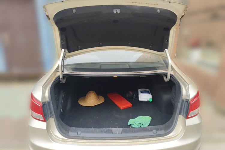 Used Haima Fumei 2014 M5 1.6L Manual Standard Model
