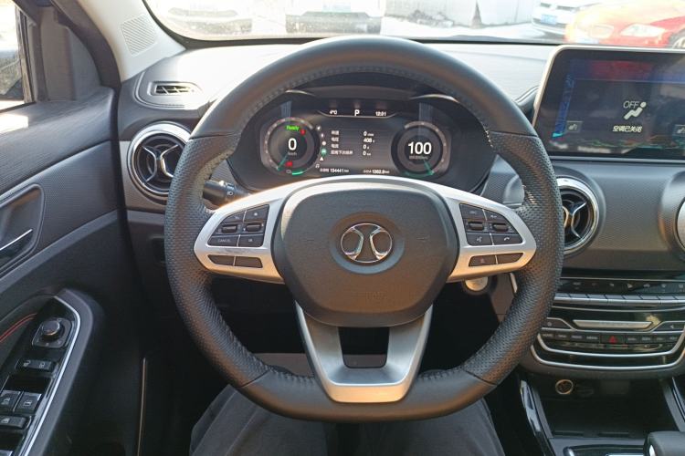 Used BAIC Beijing EX5 2019 Enjoyment Edition
