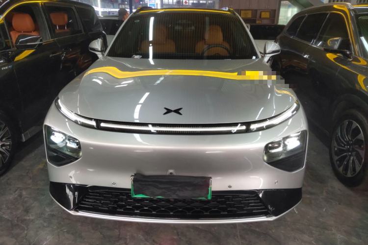 Used XPeng G9 2022 650 Performance Edition Max