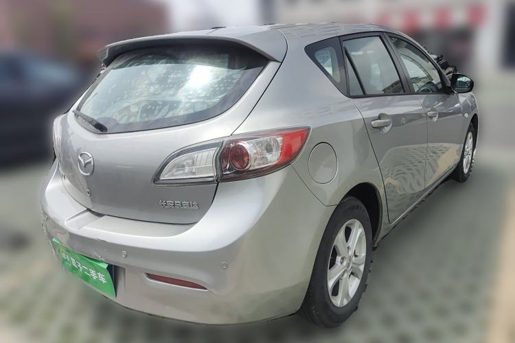 Used Mazda 3 2012 Hatchback 1.6L Manual Comfort Model