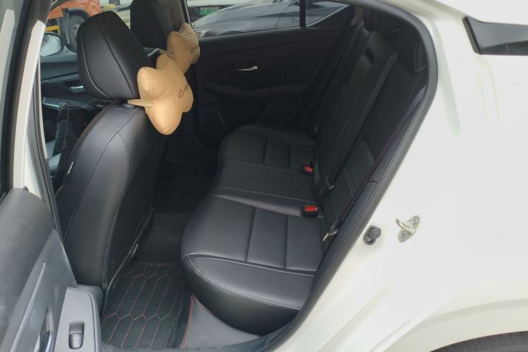 Used Nissan Sylphy 2026 Model 1.6L CVT Intelligent Driving Edition Left Rear Seat