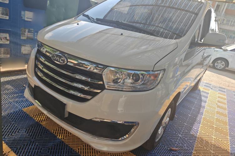 Used JAC Refine M3 2024 PLUS 2.0L HEV Smart Connect Edition