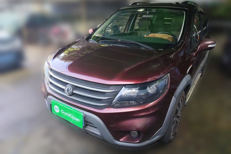 Used FORTHING Joyear X5 2016 1.6L Manual Luxury Edition