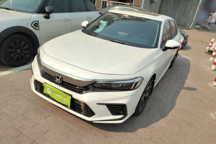 Used Honda Civic 2023 240TURBO CVT Dynamic Control · C-Position Guest Special Edition