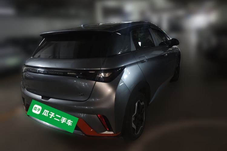 Used BYD Dolphin 2021 405 km Fashion Edition
