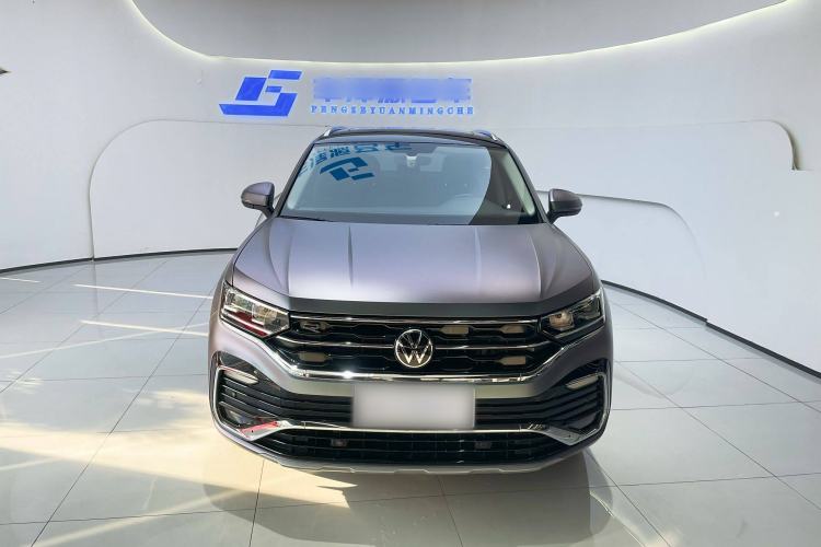 Used Volkswagen Tayron X 2020 330TSI Two-Wheel Drive Luxury Smart Connectivity Version