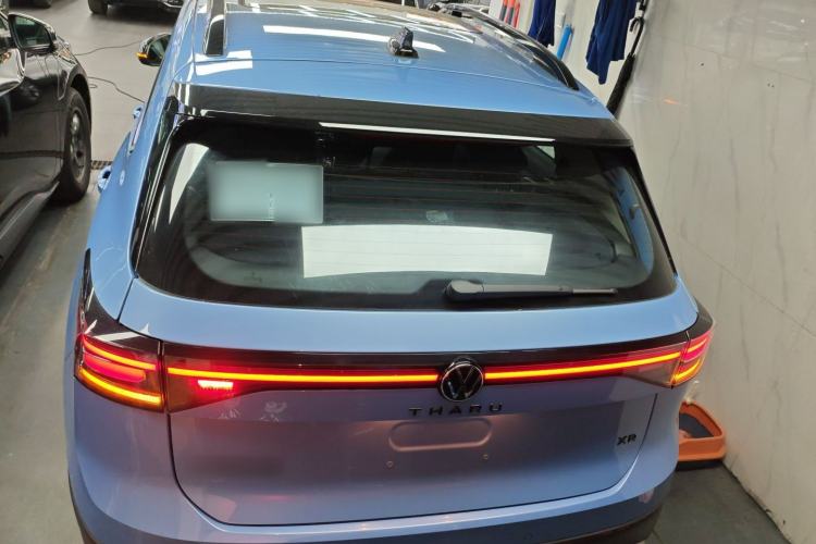 Used Volkswagen Tharu 2025 NewRui 300TSI Prestige Edition
