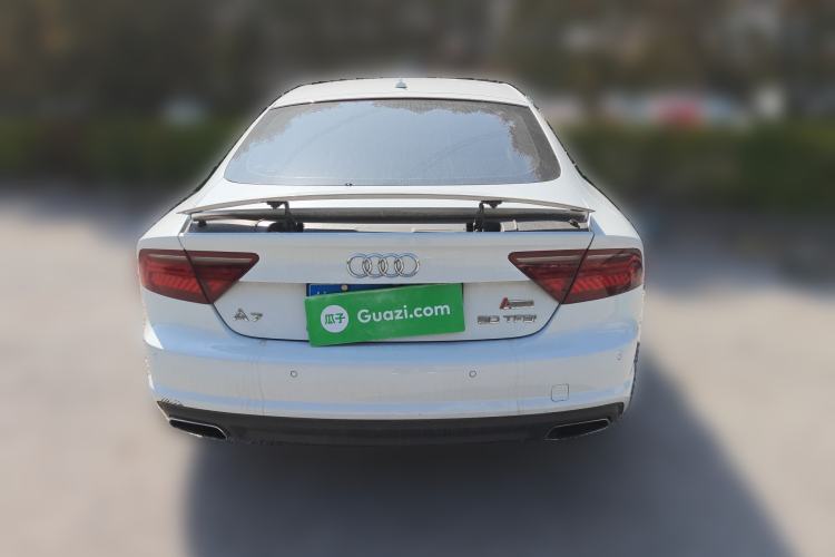 Used Audi A7 2016 40 TFSI Ambition Edition
