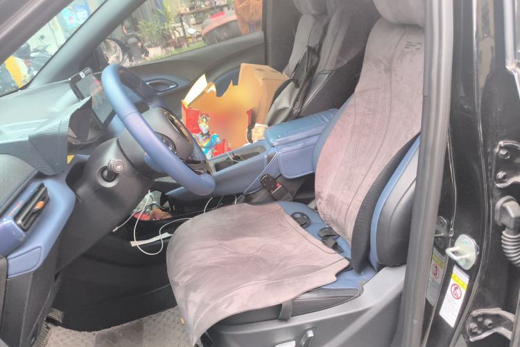 Used BYD Seagull 2025 405 km Flying Edition