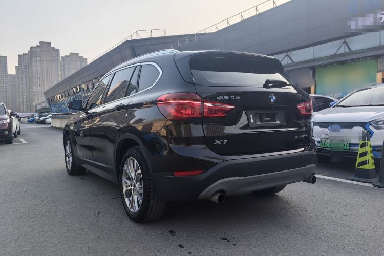 Used BMW X1 2018 sDrive20Li Leading Model