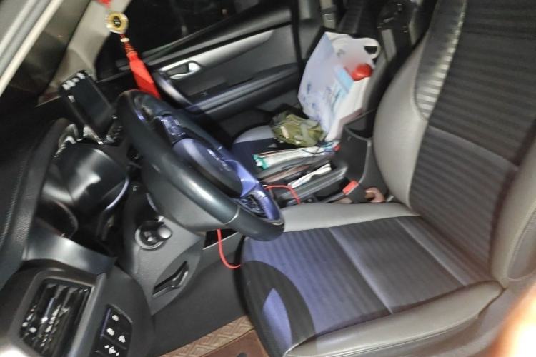 Used Kia Sportage R 2018 2.0L Automatic Smart Luxury Version China V Standard