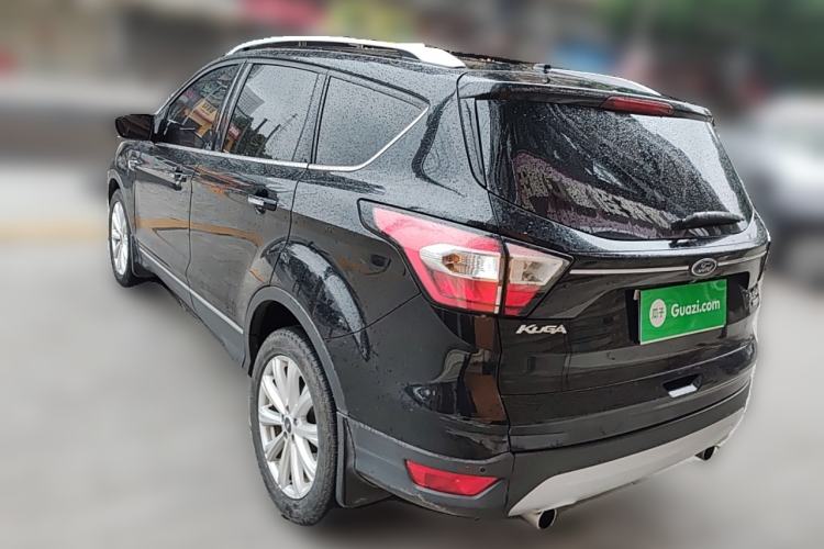 Used Ford Kuga 2017 EcoBoost 245 4x4 Prestige Edition