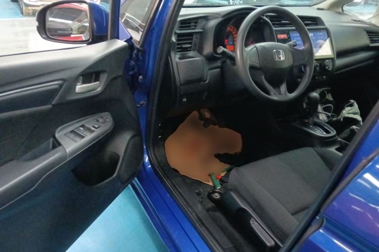 Used Honda Fit 2014 1.5L LX CVT Comfort Model