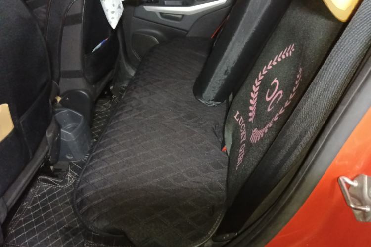 Used Ford EcoSport 2013 1.5L Automatic Prestige Model Left Rear Seat