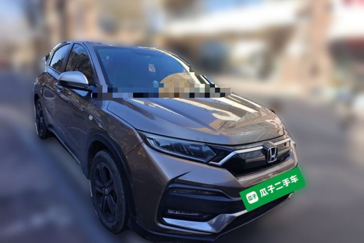 Used Honda XR-V 2019 220TURBO CVT Luxury Edition China VI Emission Standard Front Right 45 Deg