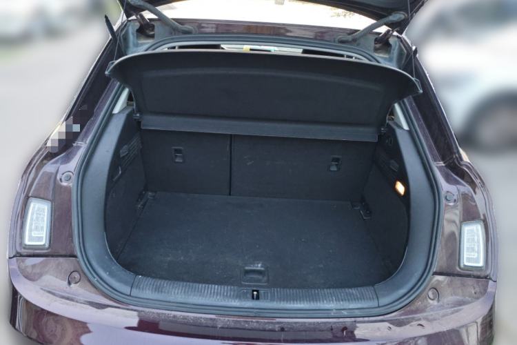 Used Audi A1 2014 30 TFSI Technology Edition Trunk