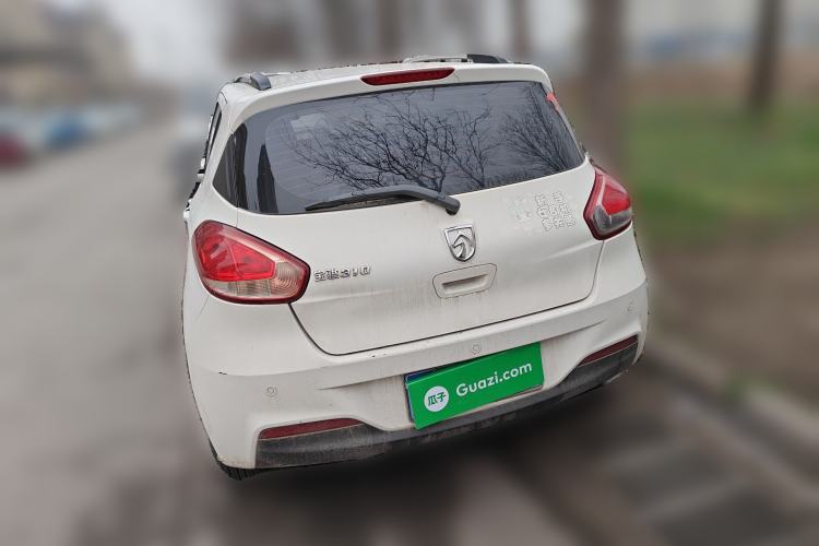 Used Baojun 310 2016 1.2L Manual Fashionable Edition
