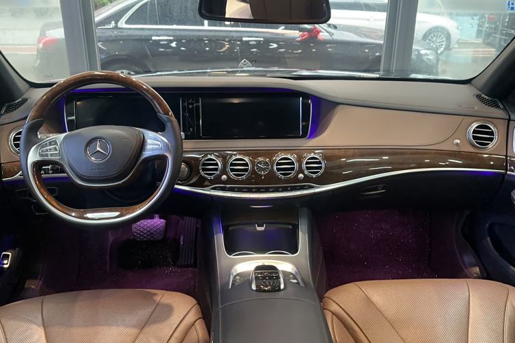 Used Mercedes-Benz Maybach S-Class 2015 S 400 4MATIC
