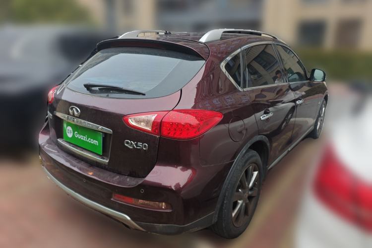 Used Infiniti QX50 2015 2.5L Comfort Edition
