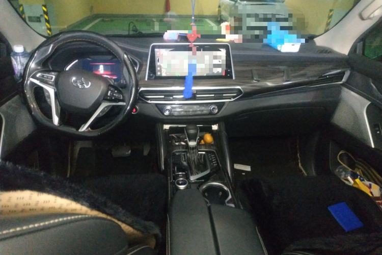 Used SAIC MAXUS D90 2017 2.0T Automatic All-Wheel Drive Sirius
