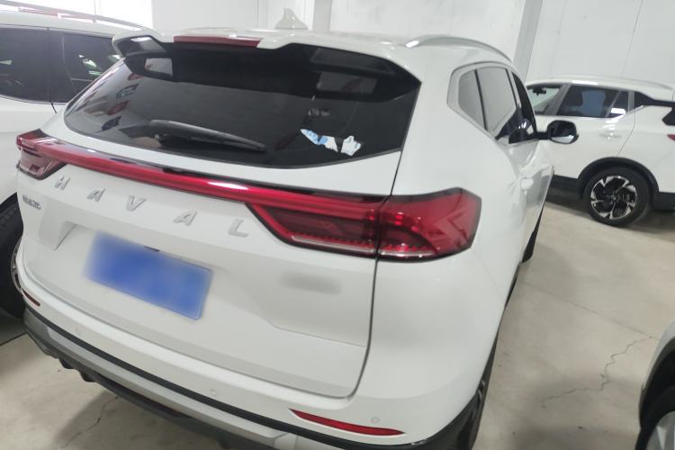 Used Haval H6 2021 National Trend Edition 1.5T Automatic Urban Version