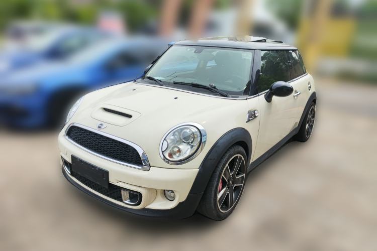 Used MINI 2012 1.6T COOPER S Fun