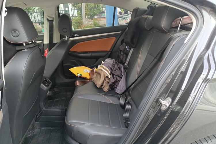 Used Volkswagen Bora 2023 200TSI DSG YueXing PRO Edition Left Rear Seat