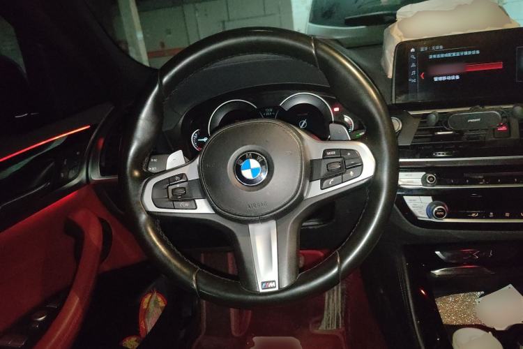 Used BMW X4 2019 xDrive25i M Sport Package
