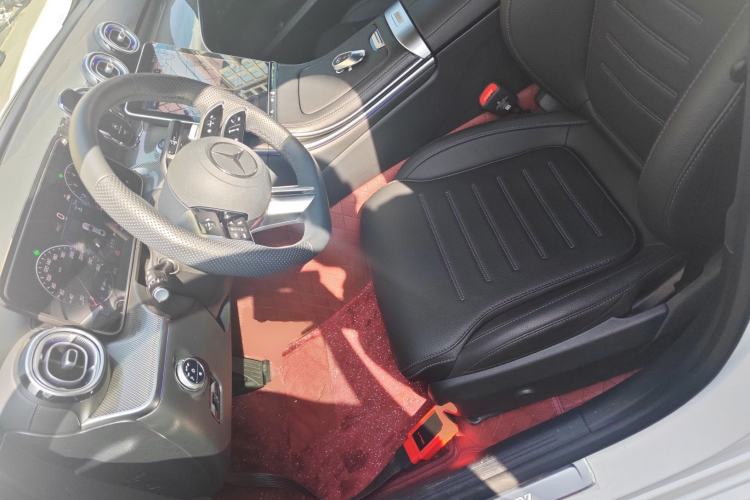 Used Mercedes-Benz C-Class 2025 C 260 L Sport Edition Left Front Seat