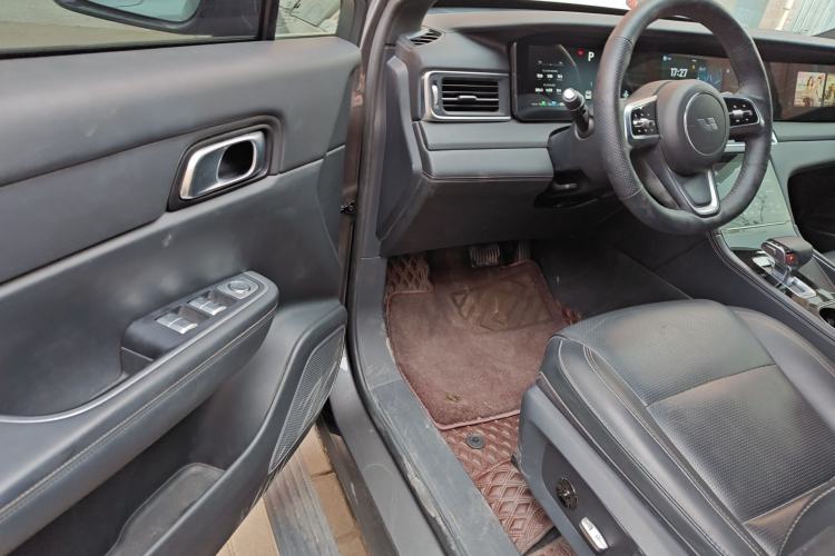 Used Li Auto ONE 2021 Extended-Range 6-Seater Version
