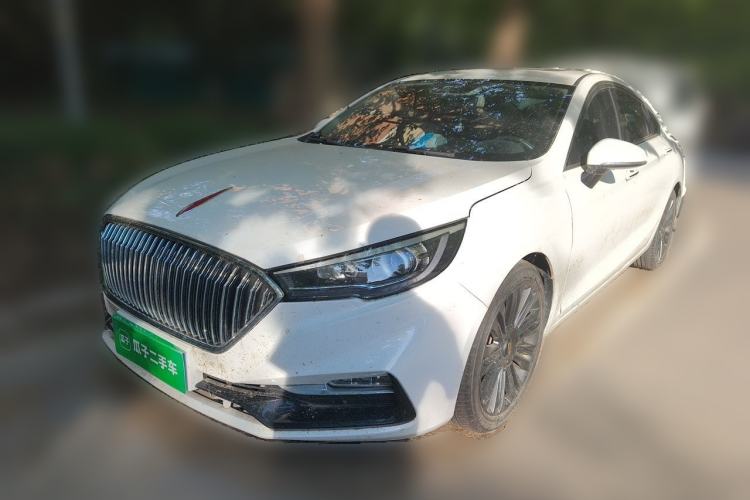 Used Hongqi H5 2019 30TD Smart Connect Dynamic Edition