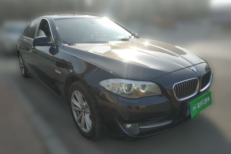 Used BMW 5 Series 2013 525Li Luxury Model