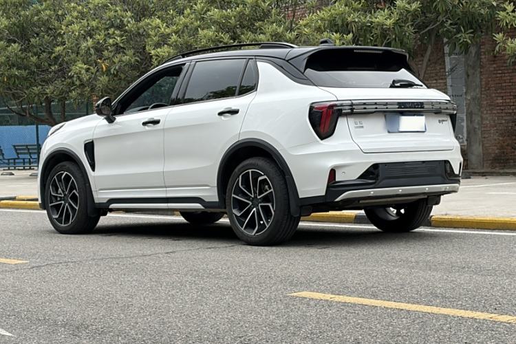 Used Lynk & Co 01 2023 1.5TD EM-F PM