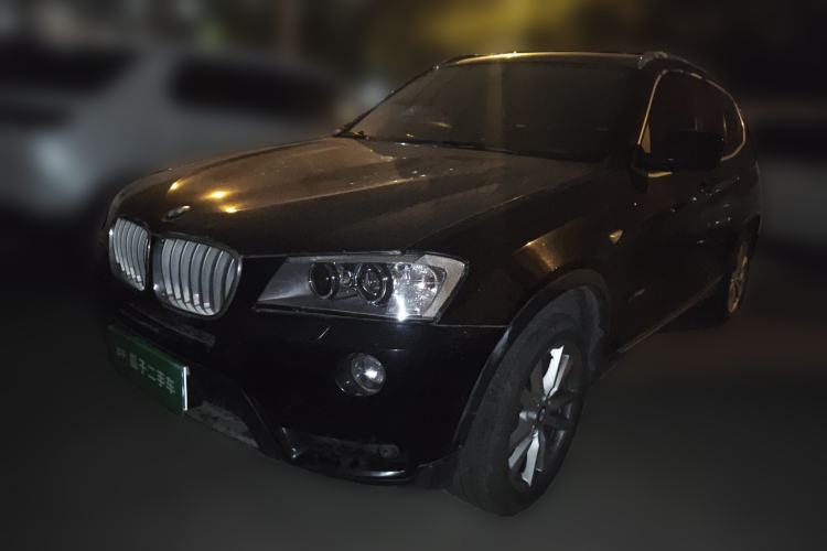 Used BMW X3 2011 xDrive28i Luxury Model