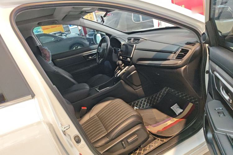 Used Honda Breeze 2021 240TURBO CVT Two-Wheel Drive Smart Enjoyment Version Right Front Seat