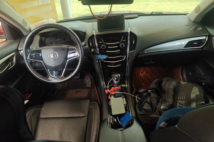 Used Cadillac ATS-L 2014 25T Fashion Edition
