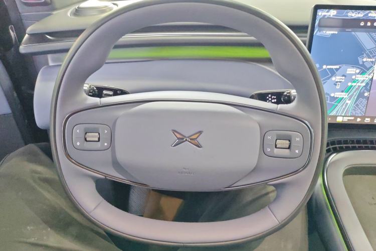 Used XPeng G7 2025 Model—702 Ultra Long Range