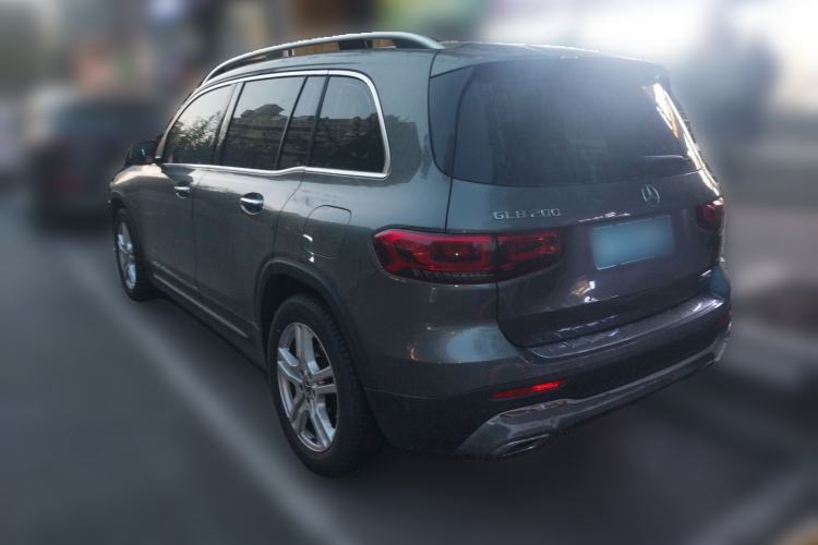 Used Mercedes-Benz GLB 2020 Updated GLB 200 Dynamic Edition
