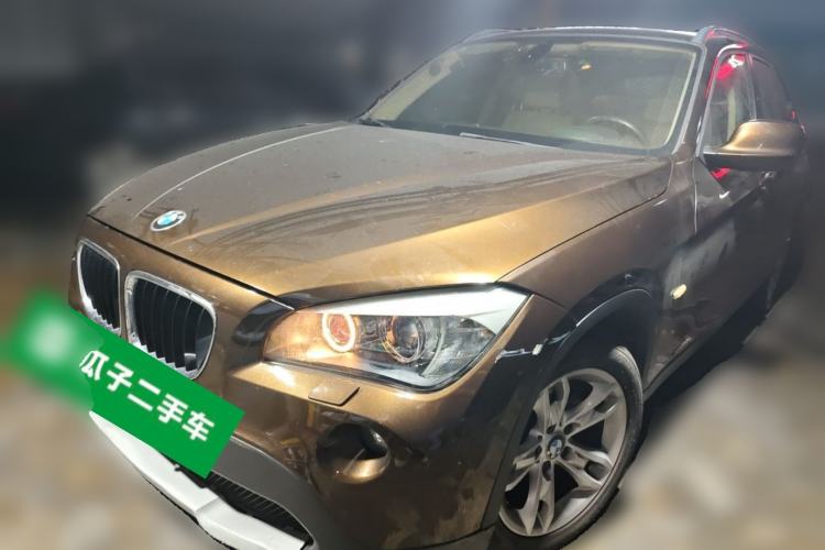 Used BMW X1 2012 xDrive20i Guazi used car, China used car export, Used car for sale, Used  cars, Cheapest cars for sale