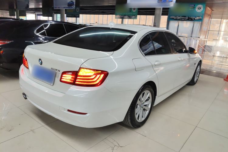 Used BMW 5 Series 2014 520i Elegant Edition