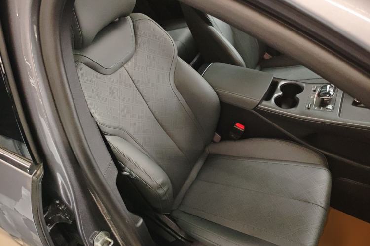 Used BYD Qin PLUS 2025 EV Smart Drive Version 510KM Beyond Model Right Front Seat