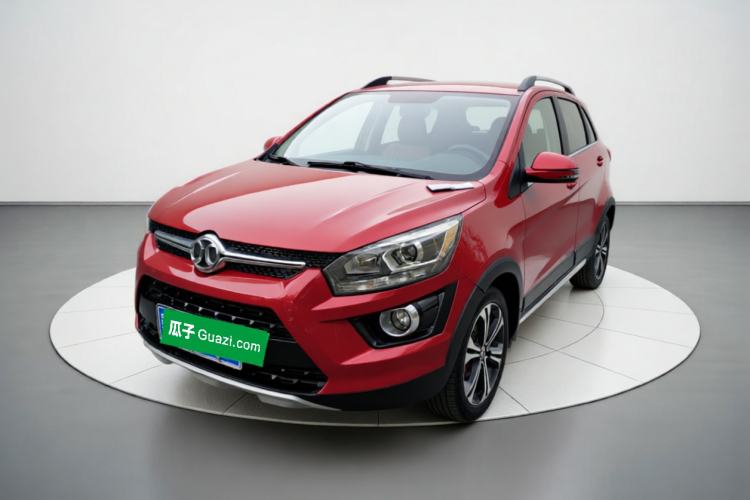 Used BAIC Senova X25 2015 1.5L Manual Elite Edition