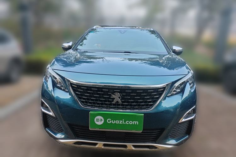 Used Peugeot 5008 2017 380THP 7-Seater Luxury GT Edition
