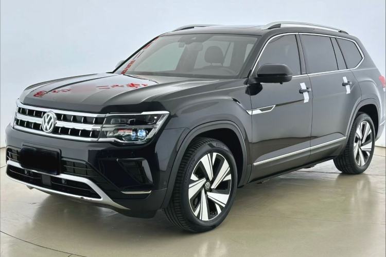 Used Volkswagen Teramont 2022 380TSI Four-Wheel Drive Luxury Edition
