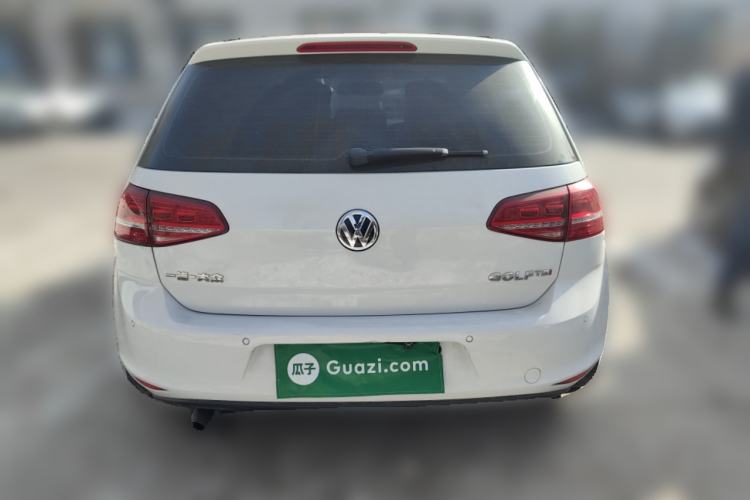 Used Volkswagen Golf 2015 1.4TSI Automatic Comfort Model